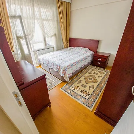 Air Conditioner-3 Bedroom-near Metro And Mall شقة اسطنبول