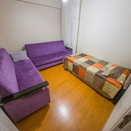 شقة Air Conditioner-3 Bedroom-near Metro And Mall