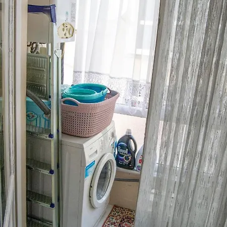 Air Conditioner-3 Bedroom-near Metro And Mall Appartamento